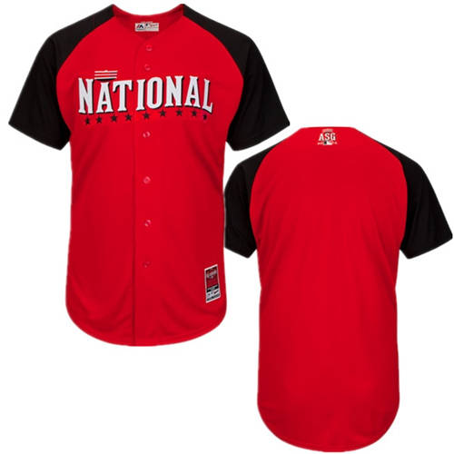 National League Authentic 2015 All-Star Stitched Jersey